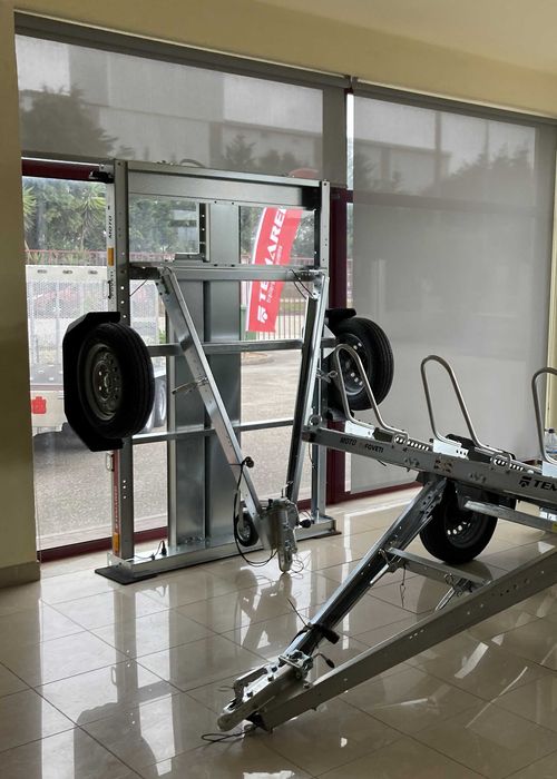 Atrelado Mota Reboque Moto