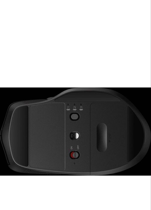Rato Bluetooth HP 480 Comfort