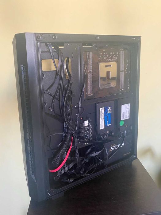 ПК для ігор 3d max монтажу CAD 20 ядер / 40 потоків/ DDR4-128 Гб