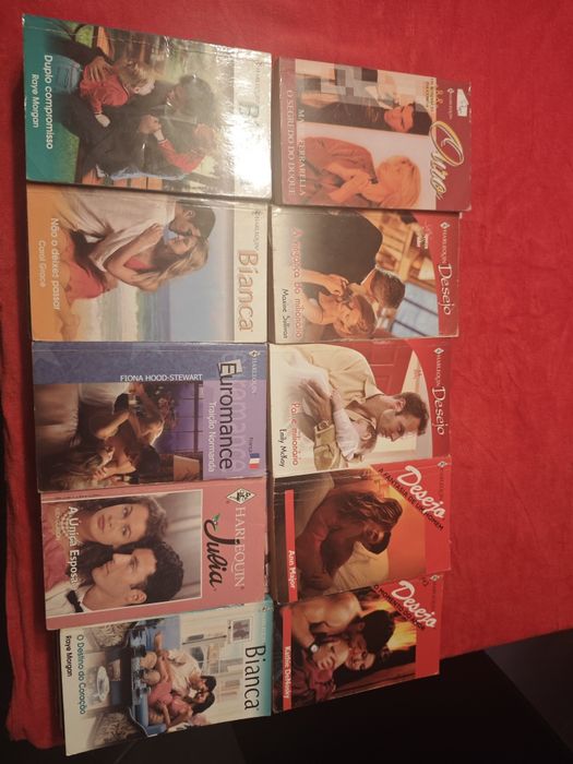 130 livros de bolso