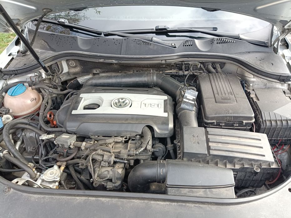 Volkswagen Passat VARIANT B7 2012