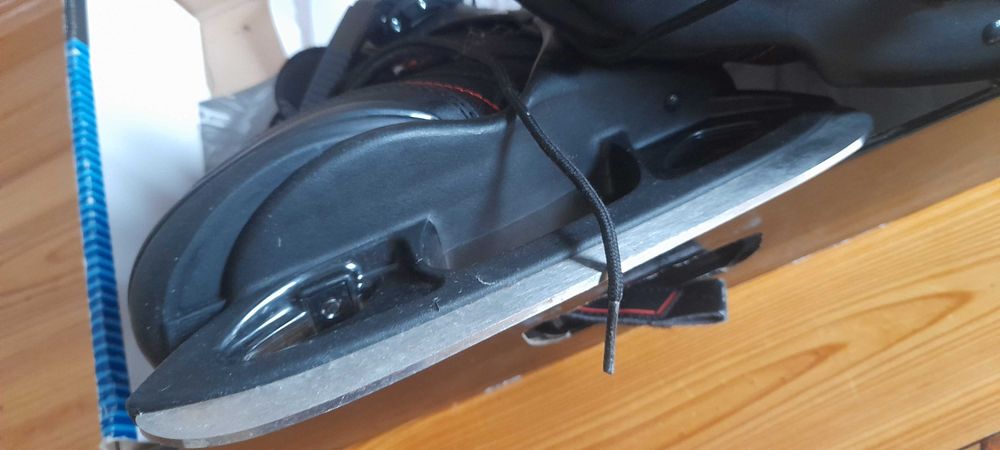 K2 łyżwy regulowane 32-37