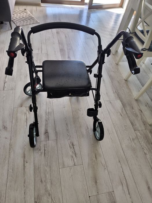 Balkonik rehabilitacyjny