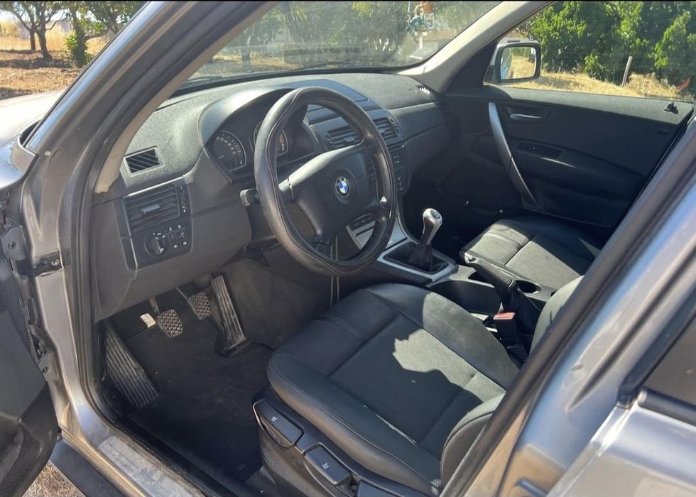 BMW X3 2.0  diesel 2006