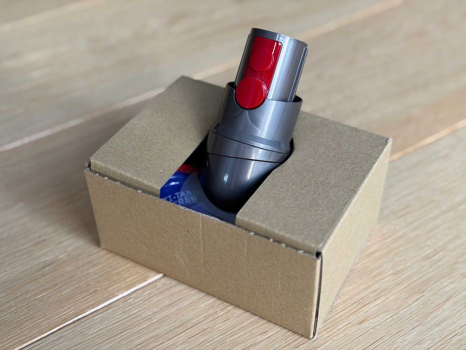 Dyson Mini turboszczotka elektroszczotka Nowa, Oryginalna