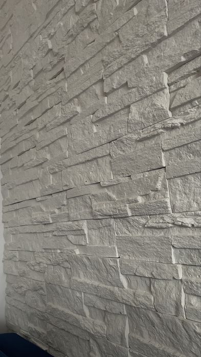 Gipsowy kamień dekoracyjny