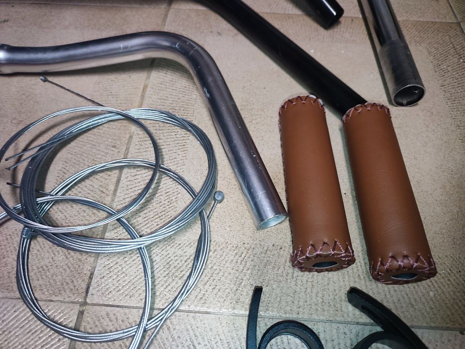 Peças para bicicleta e moto Yamaha DT