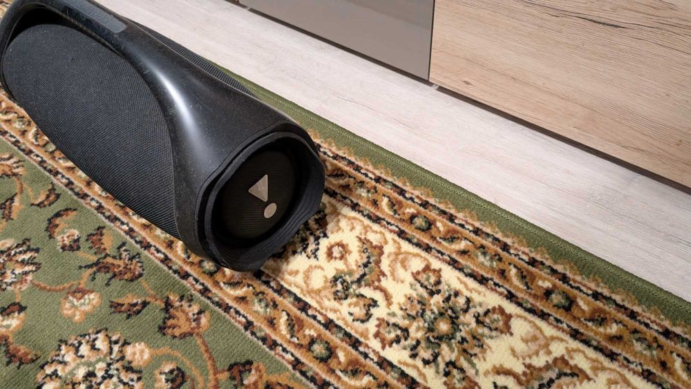 Głośnik przenośny JBL BOOMBOX 2 Czarny Oryginalny 80W