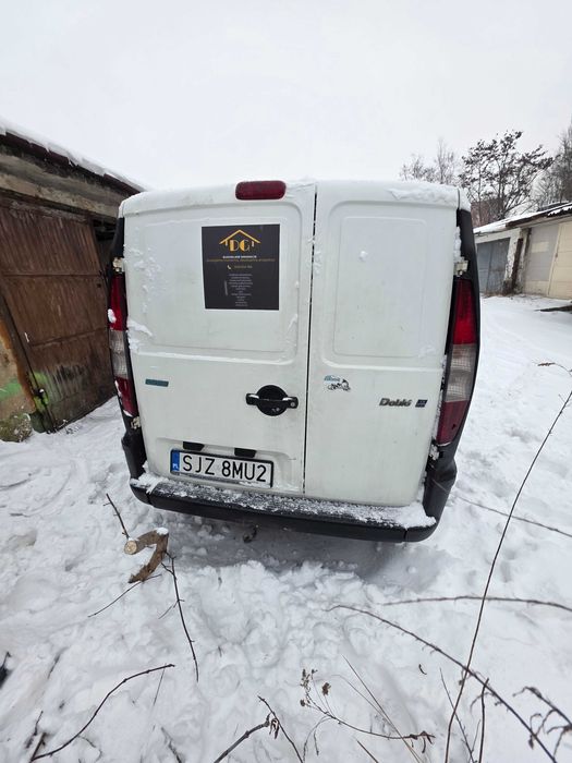Sprzedam Fiata Doblo 1.9JTD