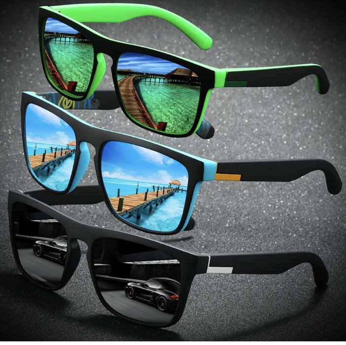 Oculos de sol polarizados