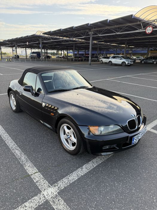 Bmw Z3 Drugi wlasciciel Faktury od nowosci