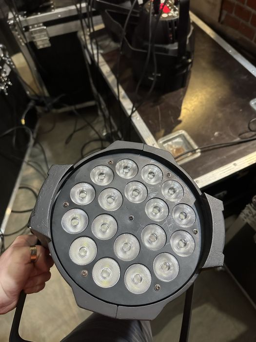 Продам Led Par RGBWA-UV 18х12W