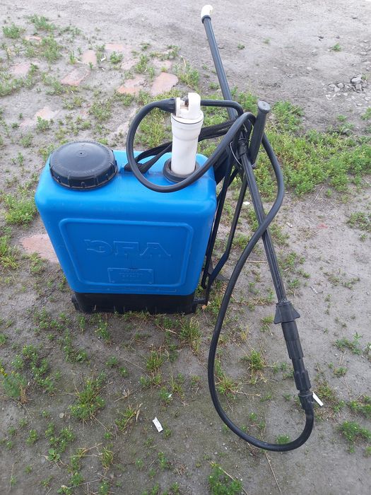Обприскувач ручний
