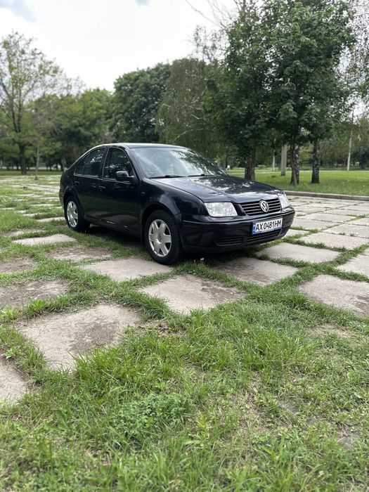 Volkswagen Bora 1.8t АКПП