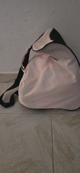 Patins de patinagem artistica