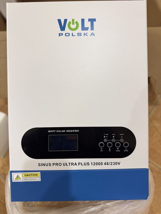 Продам. Інвертор. Гібридний.6.2. Кіловата VOLT