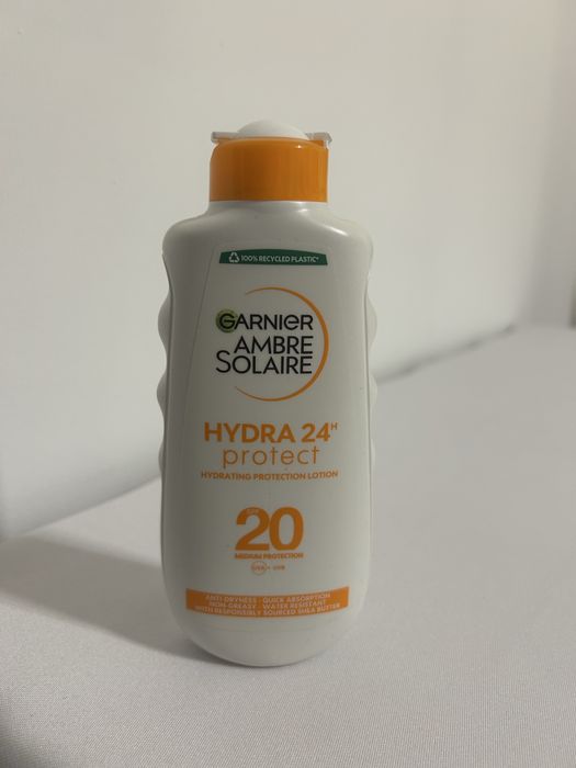 Garnier Ambre Solaire Hydra 24h Protect SPF 20 200 ml nr.8549