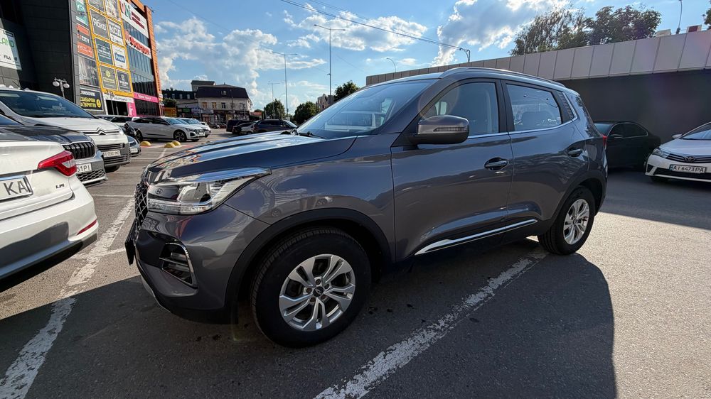 Chery Tiggo 4 Pro 2023 VIN LVVDB21BXPD236896 фото оголошення 6 з 6