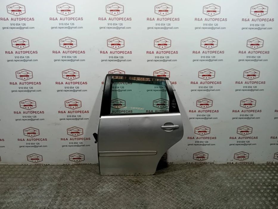 Porta Trás Esquerda VW Polo 9N Original