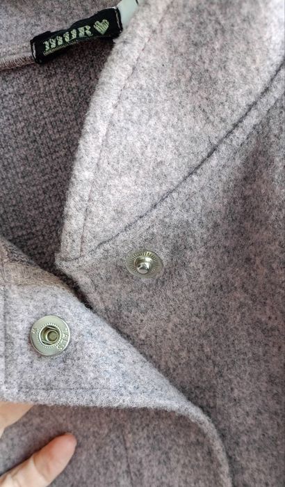 Стильний жіночий  бомпер, пальто- куртка