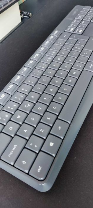 Rato e teclado Logitech - ainda na garantia