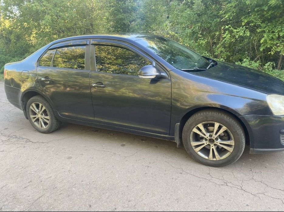 Volkswagen Jetta 2007