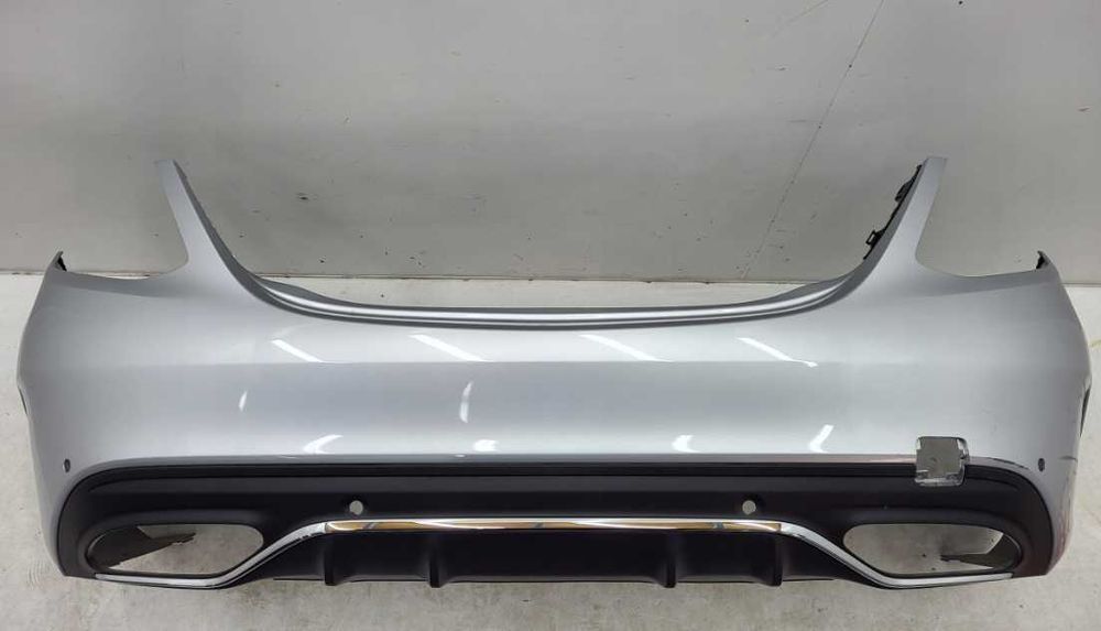 Бампер задній Mercedes C-Class W205 AMG Lift зад оригінал разборка