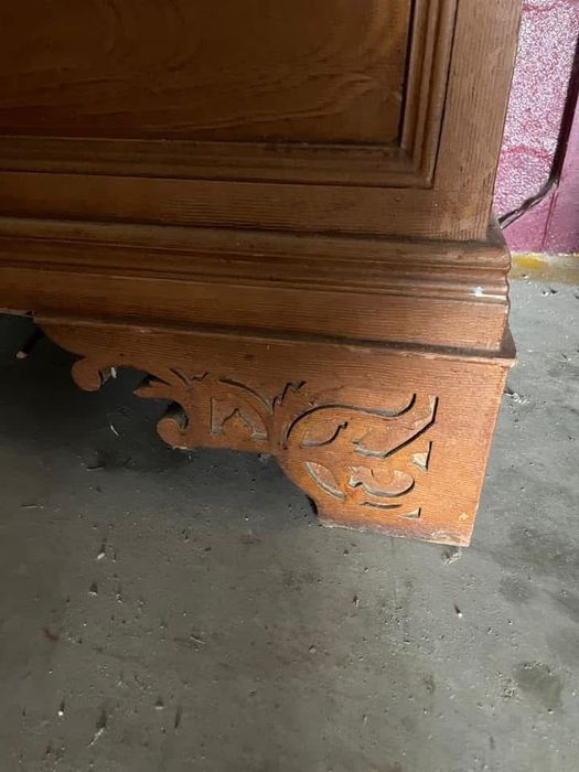 Grande Arcaz (Antiga Arca para Cereais)