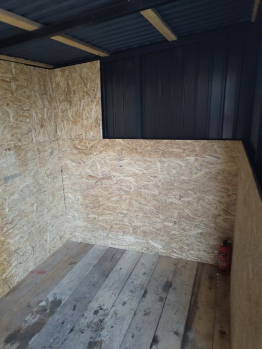 Продам ВАГОНЧИК  Битовка будівельну будка розміром 3х2х2.2 м. Самовиві