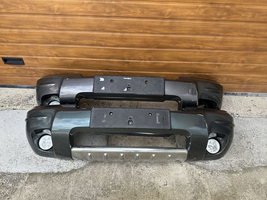 Бампер Передній Задній на Jeep Grand Cherokee W203 219 220