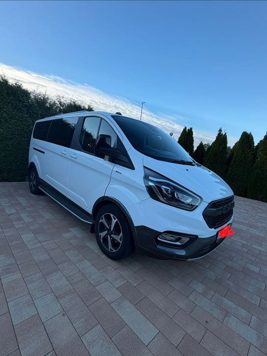 Ford Tourneo Custom