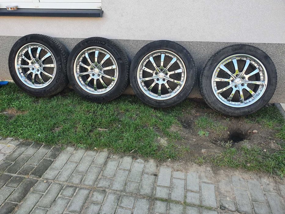 Felgi 5x108 18 ET 43