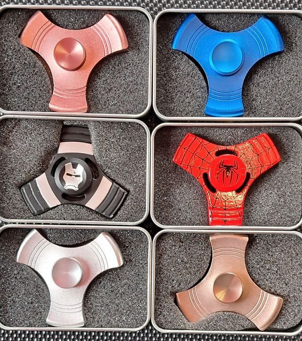 спінер спиннеры спинеры антистресс фіджет