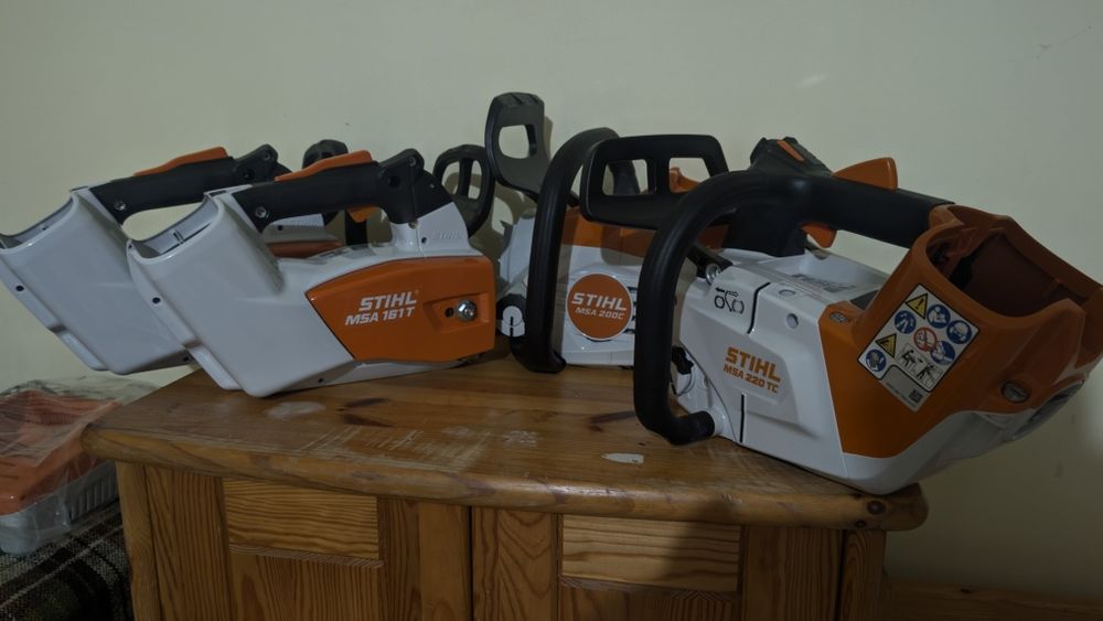 Stihl MSA 161T та інші