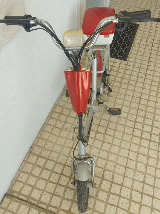 Bicicleta Eléctrica, nunca utilizada