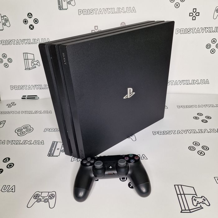 Sony PS4 pro 1tb Fifa 24 диск: 4 200 грн. - Приставки Сарни на Olx