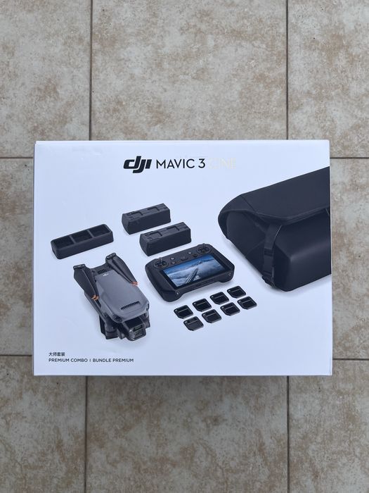 DJI Mavic 3 Cine Premium Combo Новий