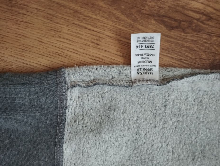 Bluza męska , cieplutka !