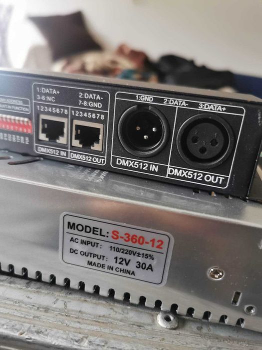 Painel Led RGB 1.54X0.90