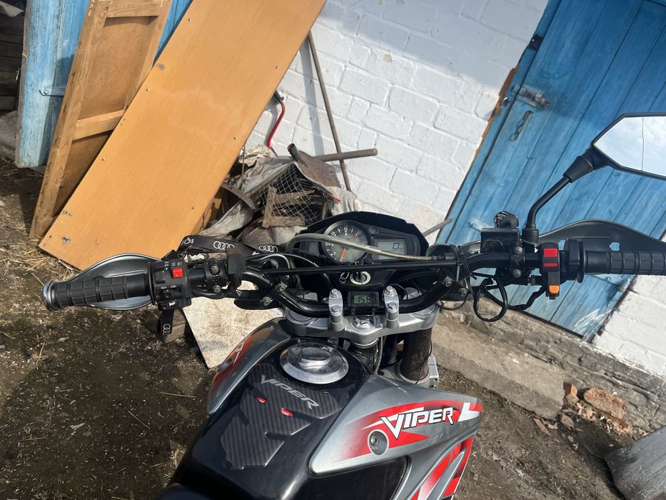 Продам вайпер в 250л