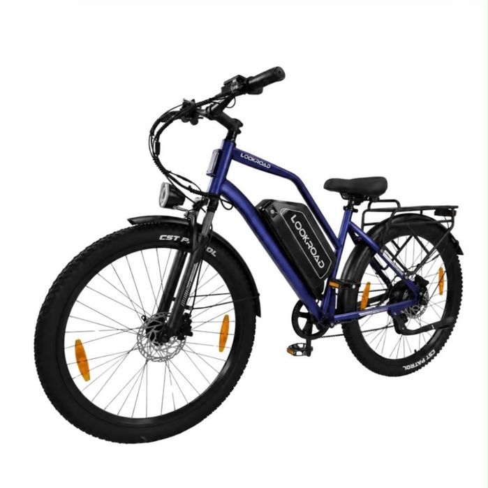 140Km Bicicleta elétrica a prestações/ Electric bike on installments