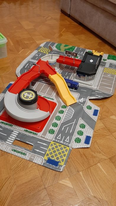 Парковка Big city