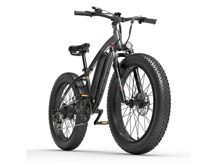 Bicicleta elétrica 1000 W (110 km) **nova**