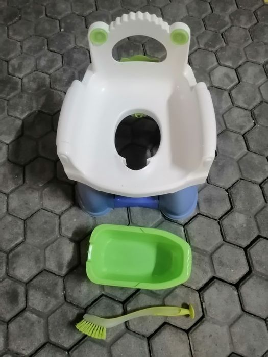 Bacio ou pote para criança+Candeeiro de secretária flexível de menina