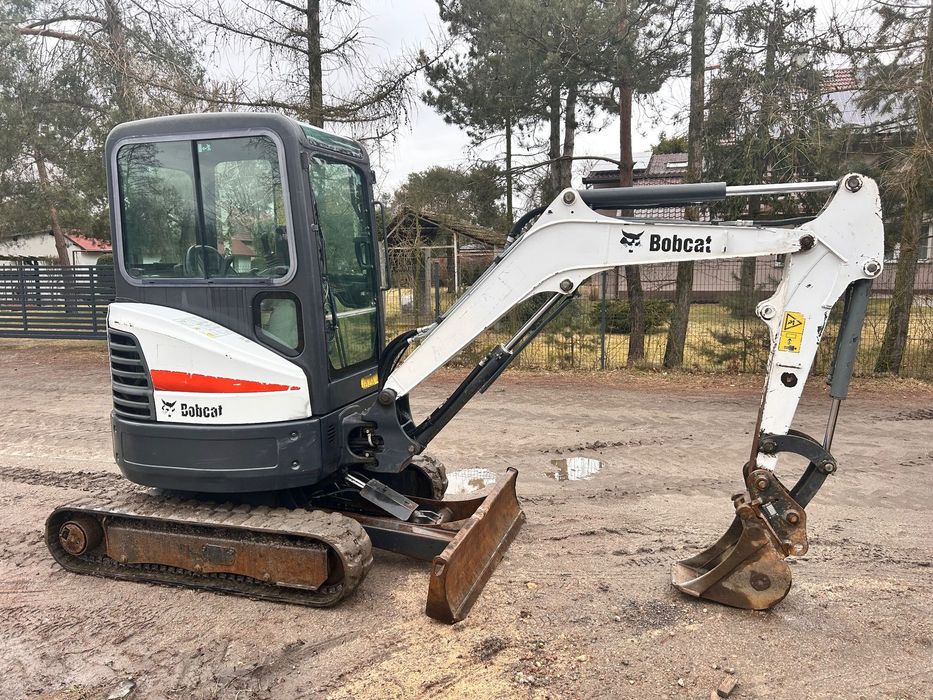Bobcat E 25 EM
