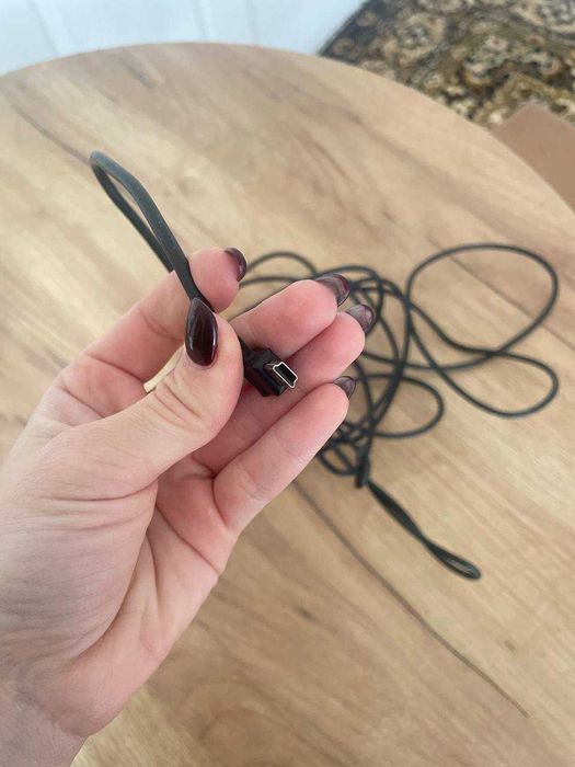 Кабель для відереєстрастора Transcend довгий 4м