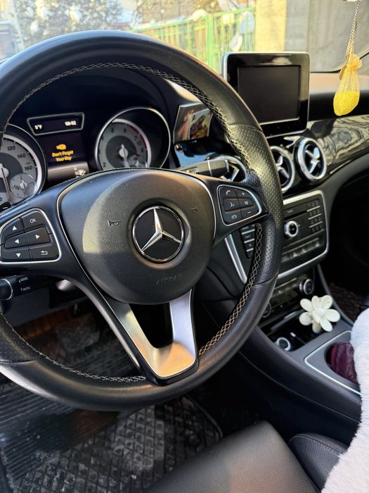 Mercedes Benz CLA 250•4MATIC•160.000 tys•ZADBANY