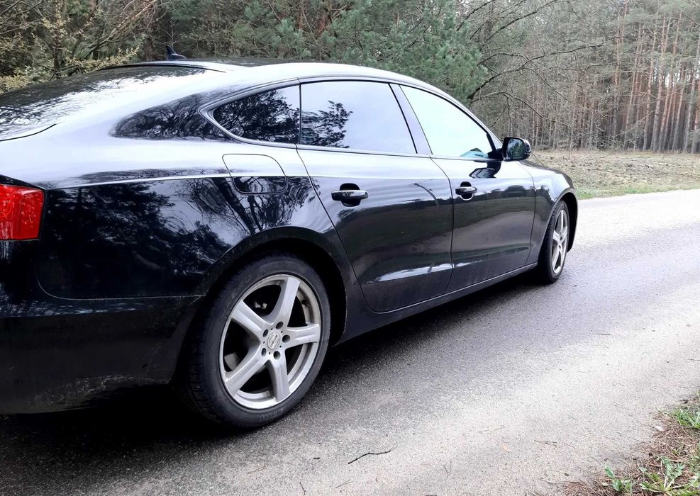 Audi A5 Відмінний стан