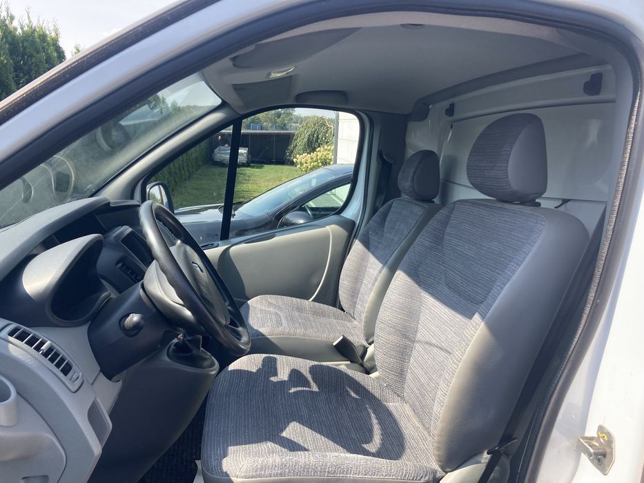 Renault Trafic 2.0 DCi