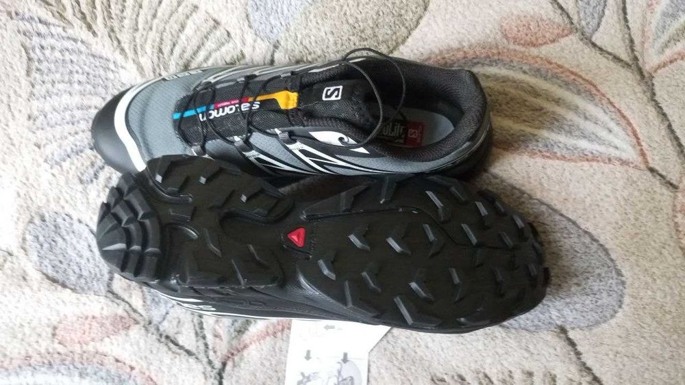 Кросiвки Salomon XT-6